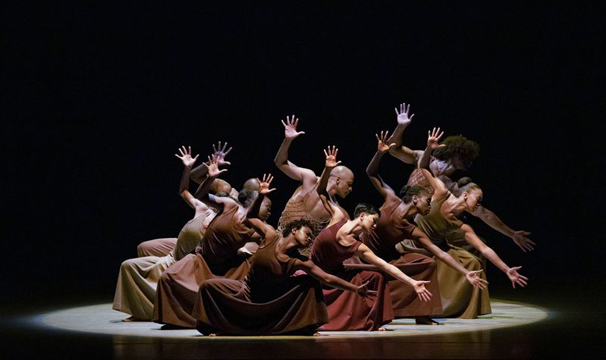 Alvin Ailey American Dance Theater-  Premiere Night