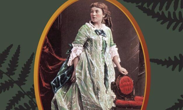 Leiter Looks at Books: Barbara Wallace Grossman’s A Spectacle of Suffering: Clara Morris on the American Stage