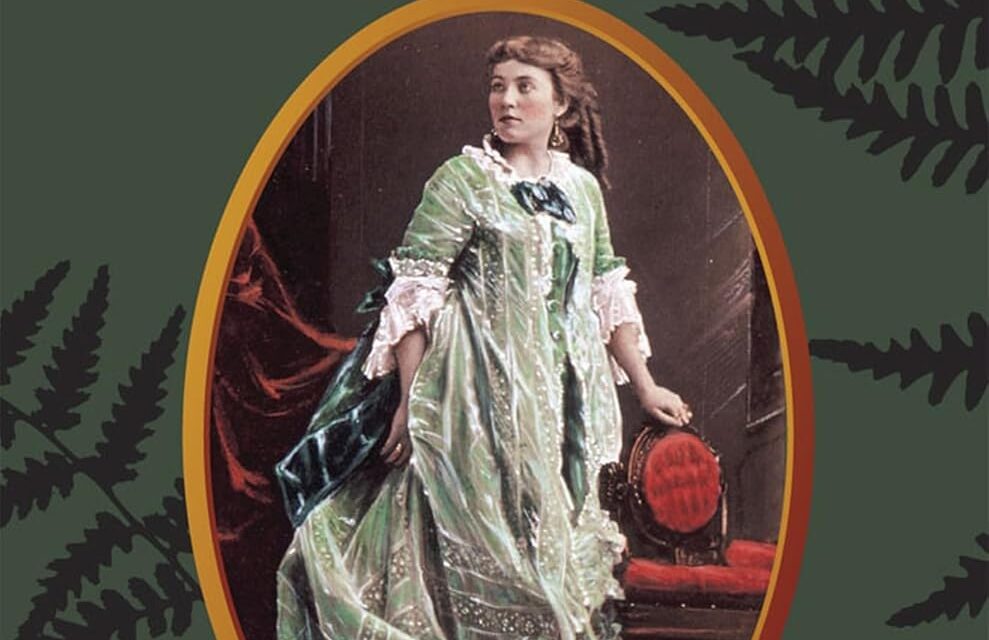 Leiter Looks at Books: Barbara Wallace Grossman’s A Spectacle of Suffering: Clara Morris on the American Stage