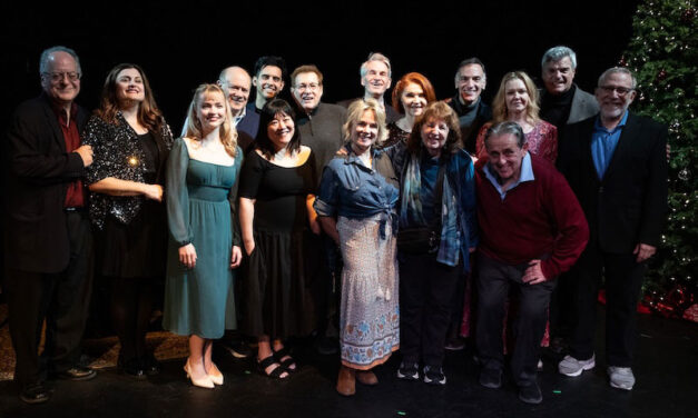 “Cast of Characters”: The Lyrics of Michael Colby