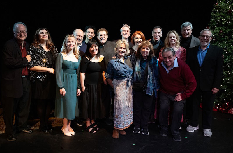 “Cast of Characters”: The Lyrics of Michael Colby