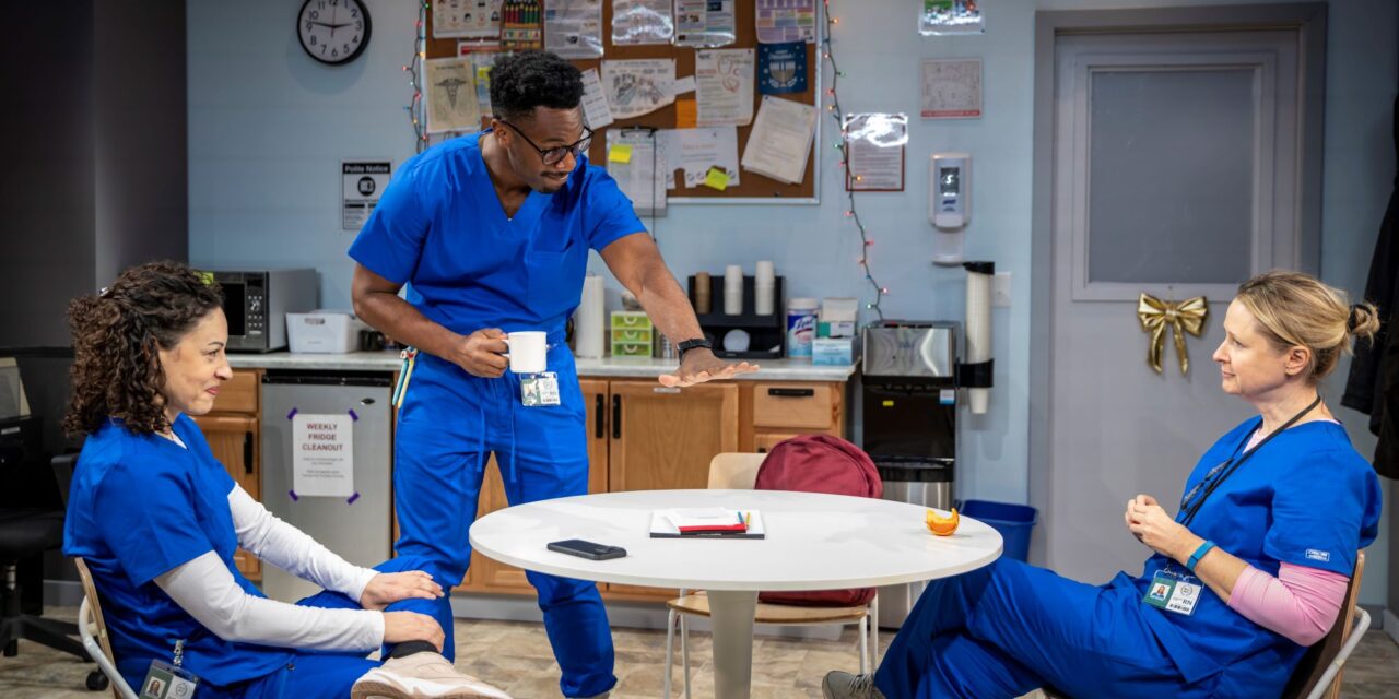 “Diversion” – Nurses Under Pressure, Forgotten Heroes in Crisis