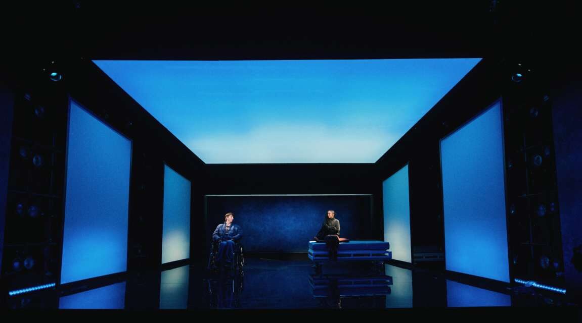 “Gruesome Playground Injuries” is a Moving Duet on the Playground of Life