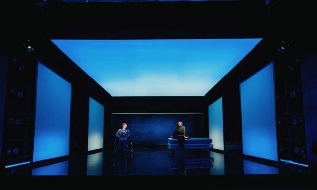 “Gruesome Playground Injuries” is a Moving Duet on the Playground of Life