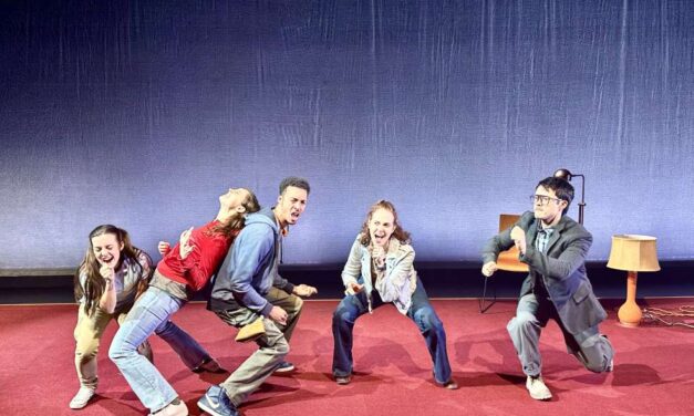 First love, Second Love and More in the Delightful “If We Kiss”