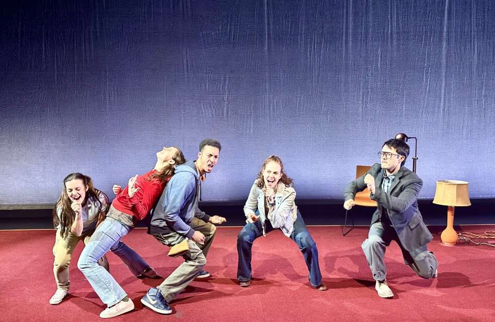 First love, Second Love and More in the Delightful “If We Kiss”