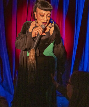 The Light and the Dark – An Unusual Theater Experience