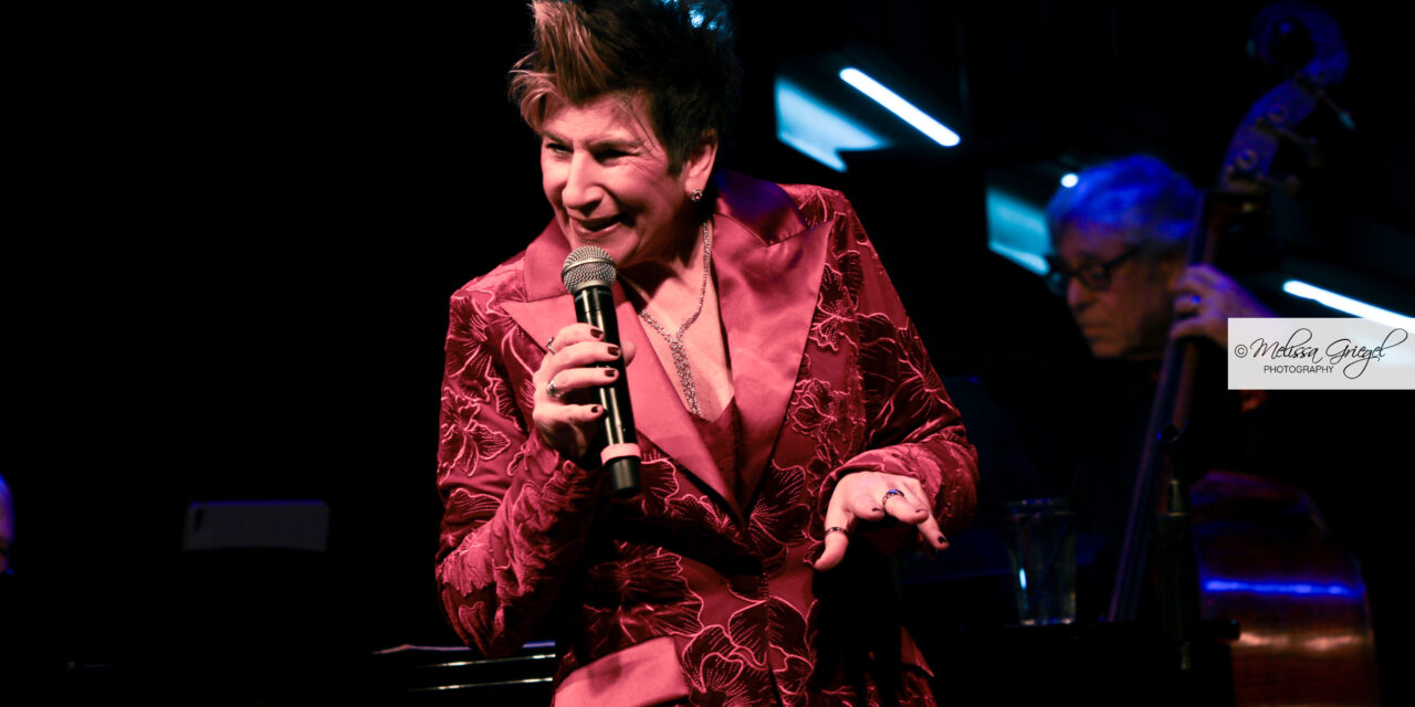 Marieann Meringolo Welcomes in the Season at Chelsea Table + Stage