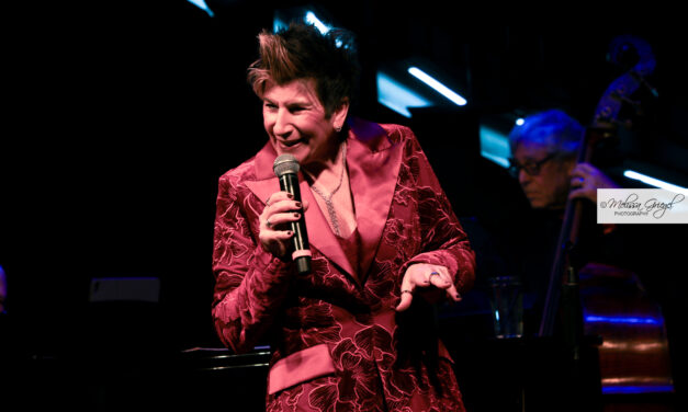 Marieann Meringolo Welcomes in the Season at Chelsea Table + Stage