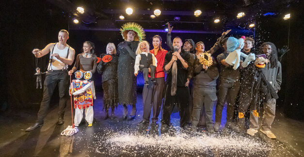 Dream Music Puppetry Program’s 26th Annual Puppet Parlor