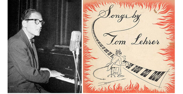 ‘Thank You, Tom Lehrer’
