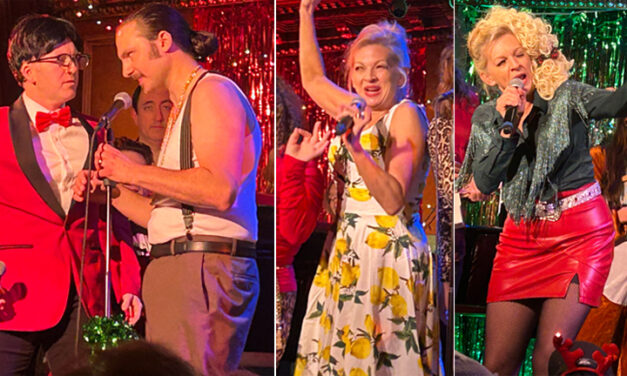 Cabaret and Music Upcoming