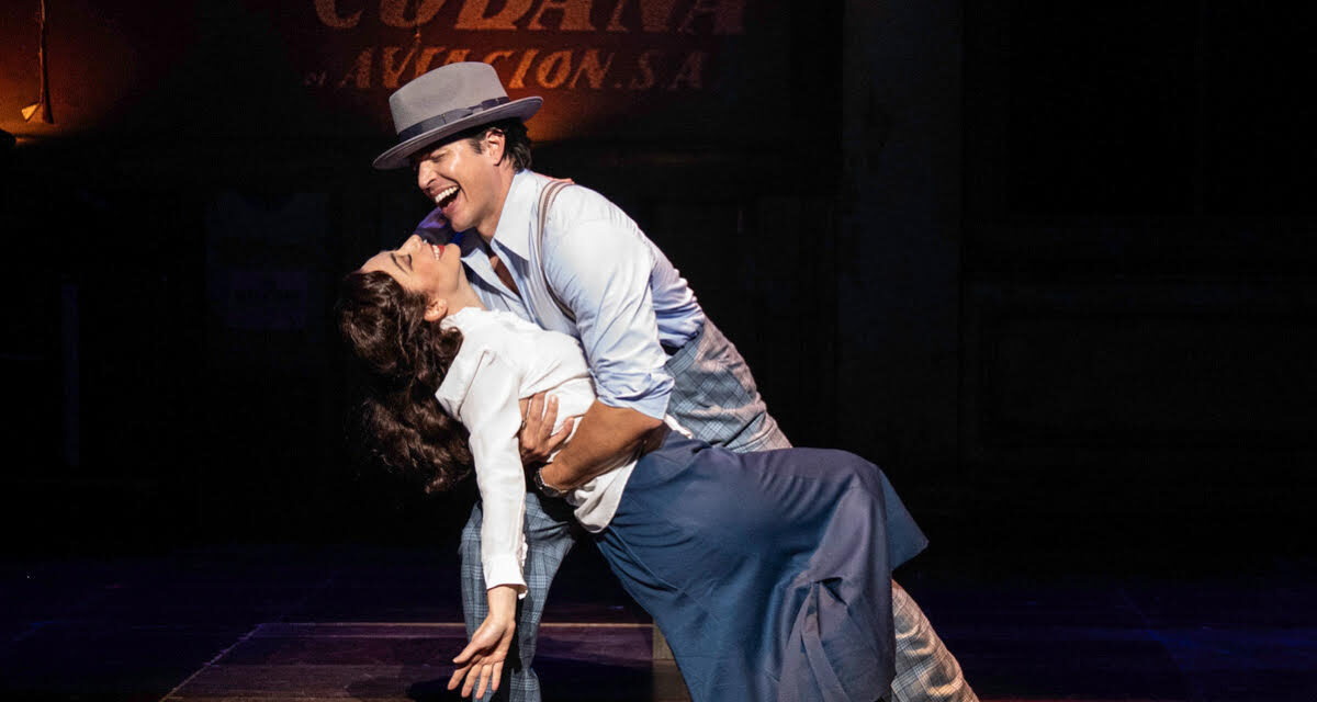 “Guys and Dolls” Sparkles in a Capital Production