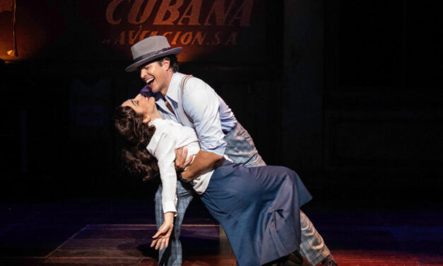 “Guys and Dolls” Sparkles in a Capital Production