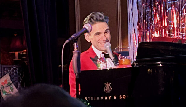 ‘Joe Iconis’s 15th Annual Christmas Extravaganza’