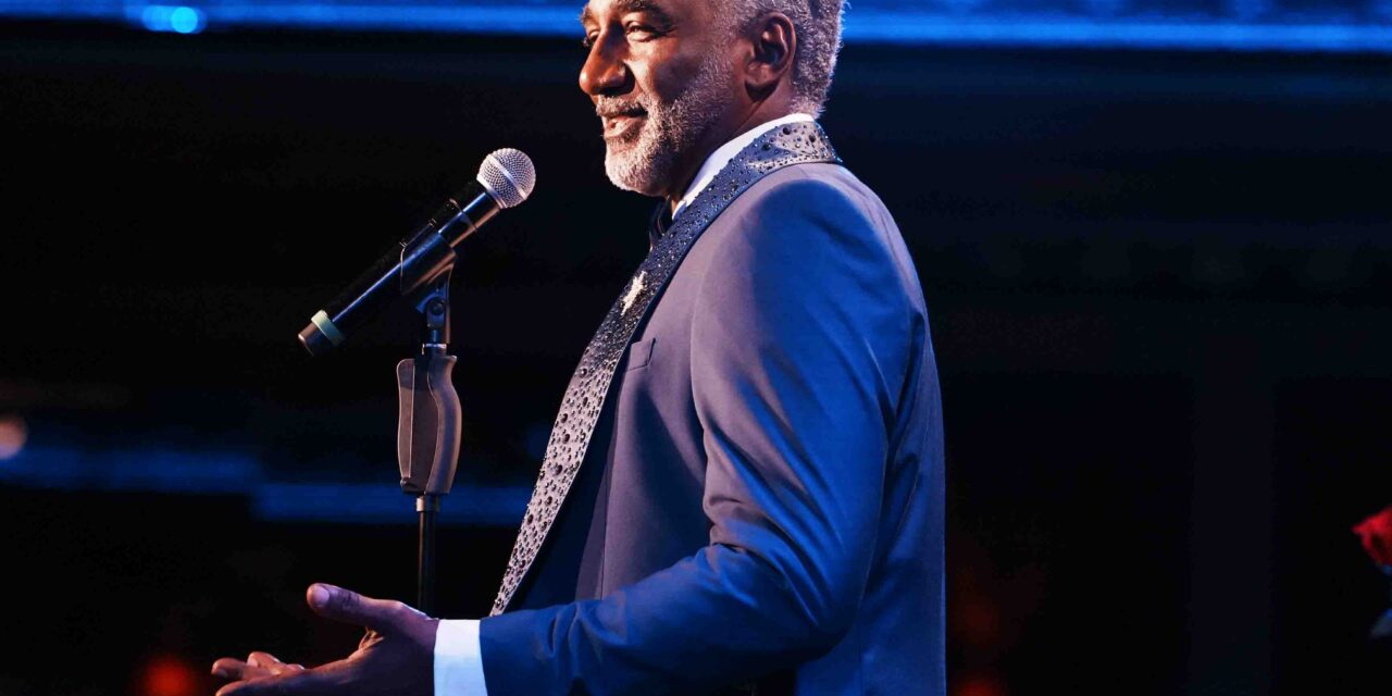 NORM LEWIS PULLS HIS SLEIGH INTO TOWN IN TIME FOR THE HOLIDAYS