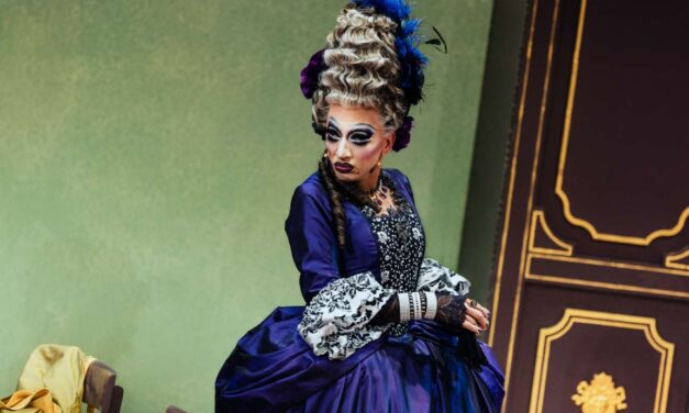 “Tartuffe” at New York Theatre Work Is a Raunchy, Raucous Rendition of the Immortal Classic