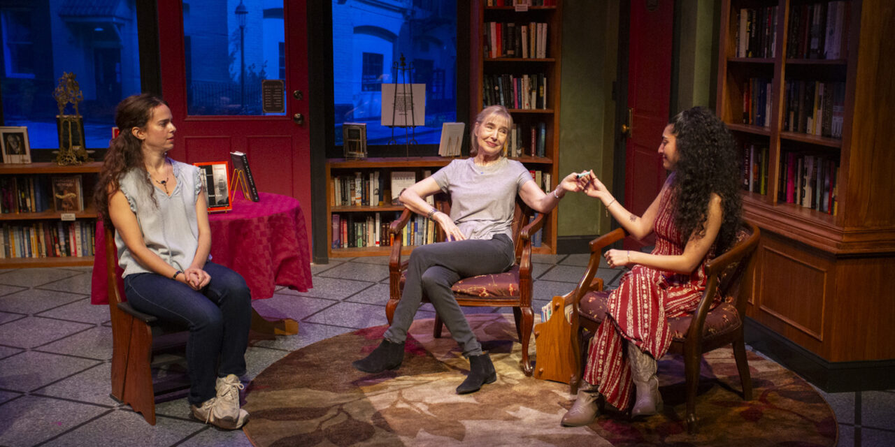 ‘The Bookstore’ – Respite