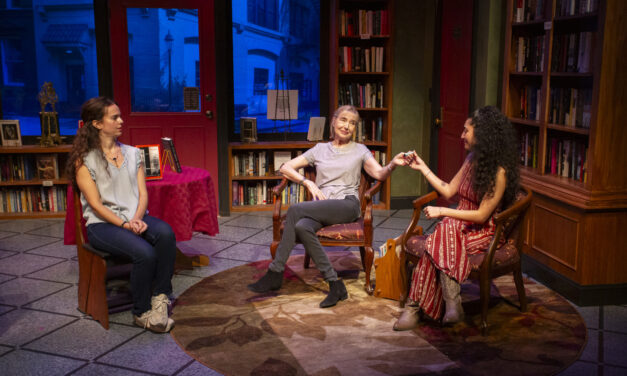 ‘The Bookstore’ – Respite