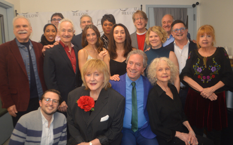 ‘Charles Kirsch’s Backstage Babble Live!’