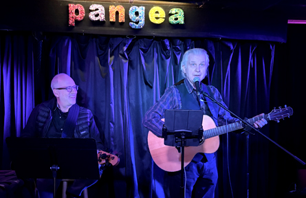 Peter Calo- Singer/Songwriter