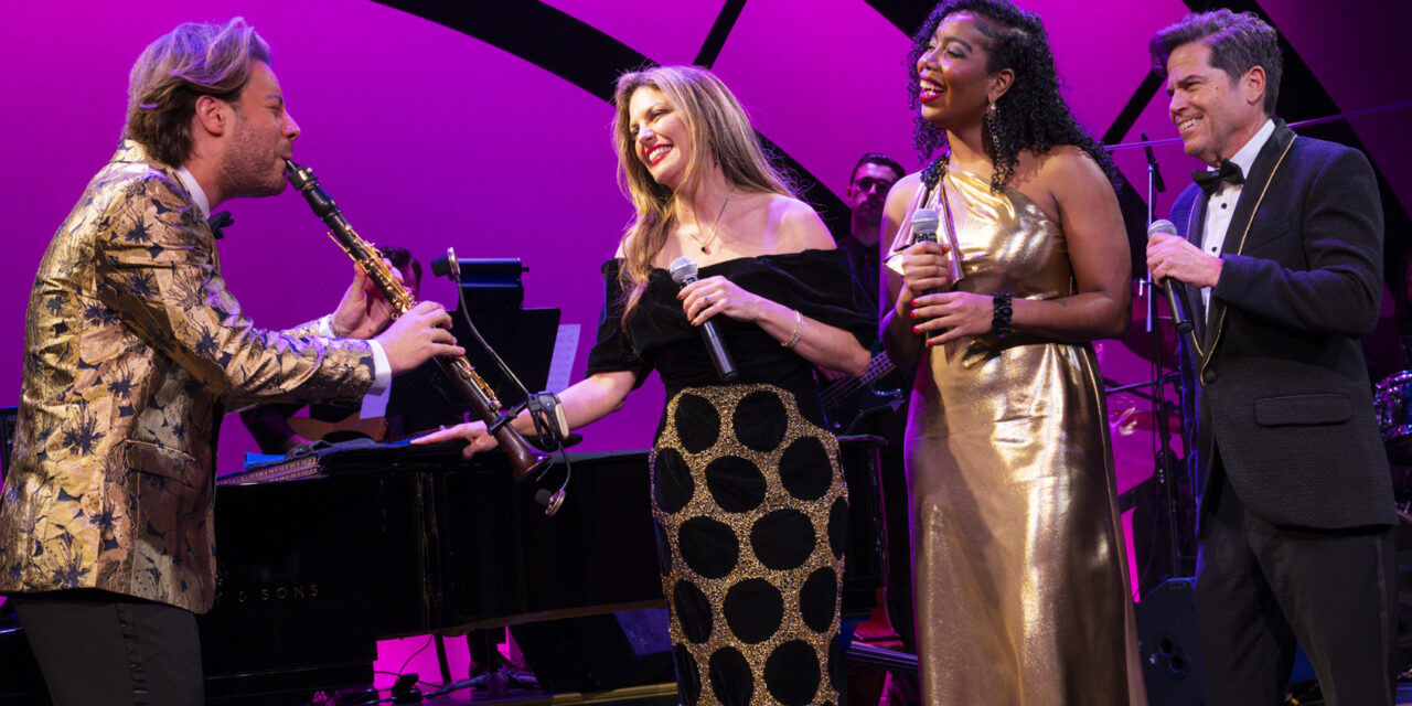 ‘Going Bacharach – The Songs of An Icon’