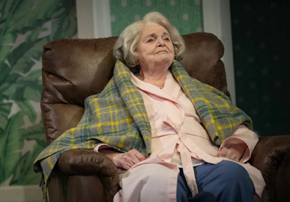 ‘Marjorie Prime’- Are We Our Memories?