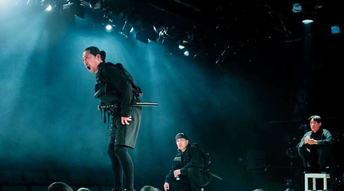 OLD BOTTLE, NEW WINE: KINOSHITA KABUKI’S KANJINCHŌ