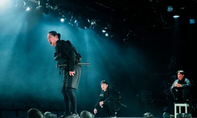 OLD BOTTLE, NEW WINE: KINOSHITA KABUKI’S KANJINCHŌ