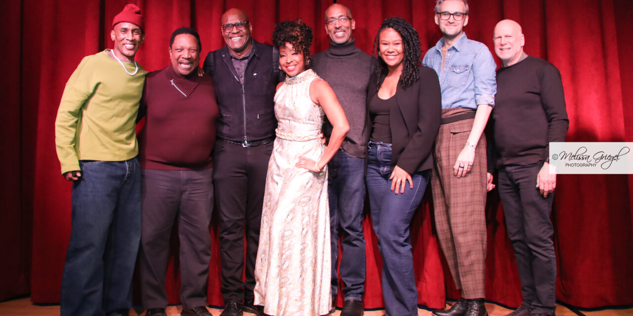 Dorothy Dandridge Musical “That’s Love!” Opens At Axelrod PAC in February
