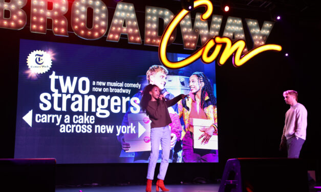 BroadwayCon Offers First Look at New Shows