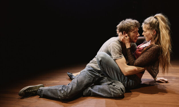 ‘Blackout Songs’-A Consummately Acted Nightmare