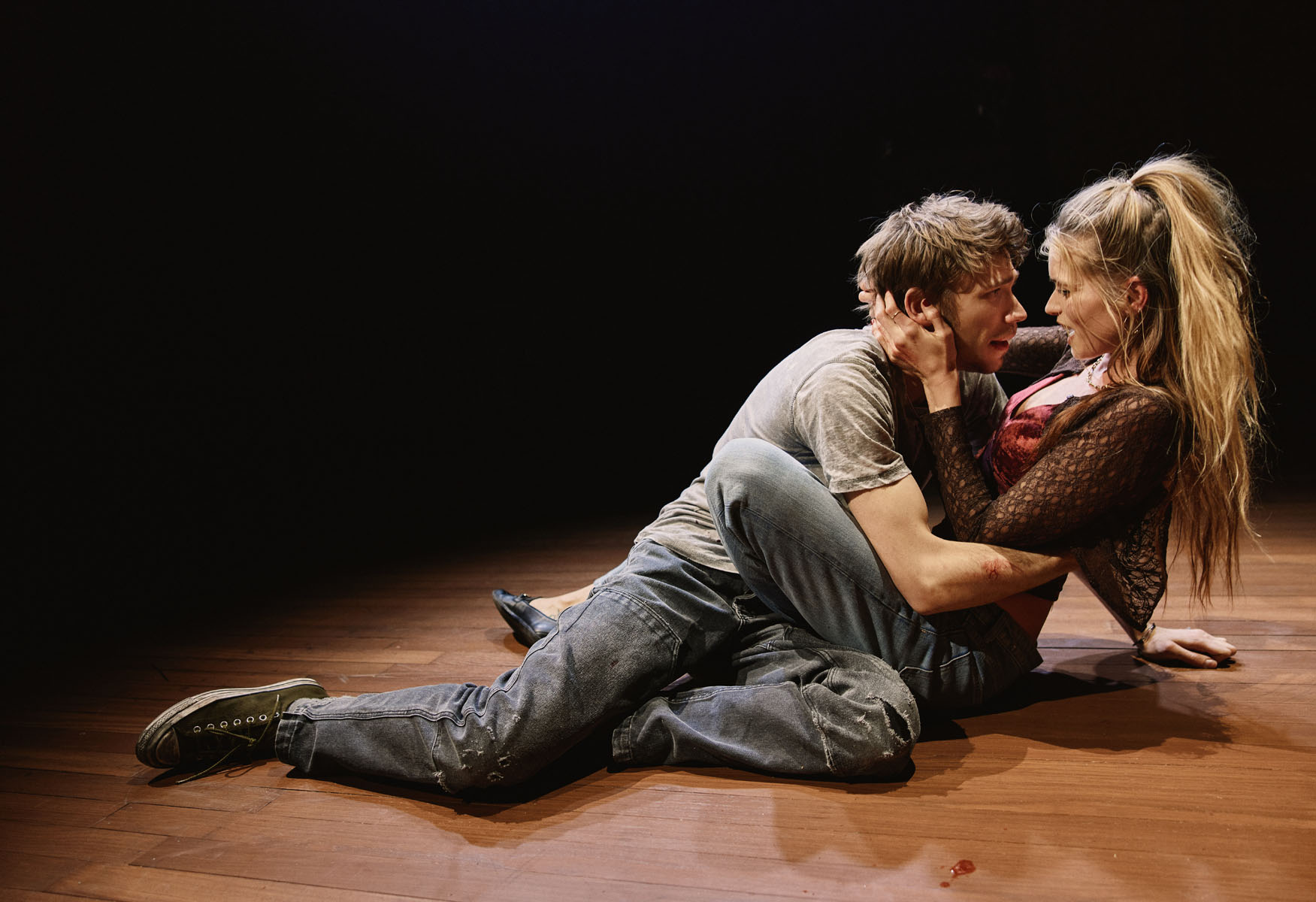 ‘Blackout Songs’-A Consummately Acted Nightmare | Theater Pizzazz