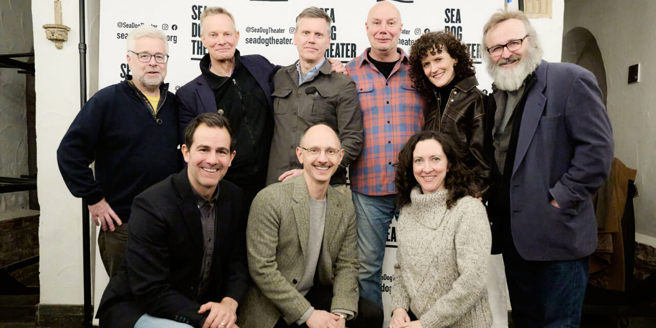 Sea Dog Theater –Stories of Alienation and Reconciliation