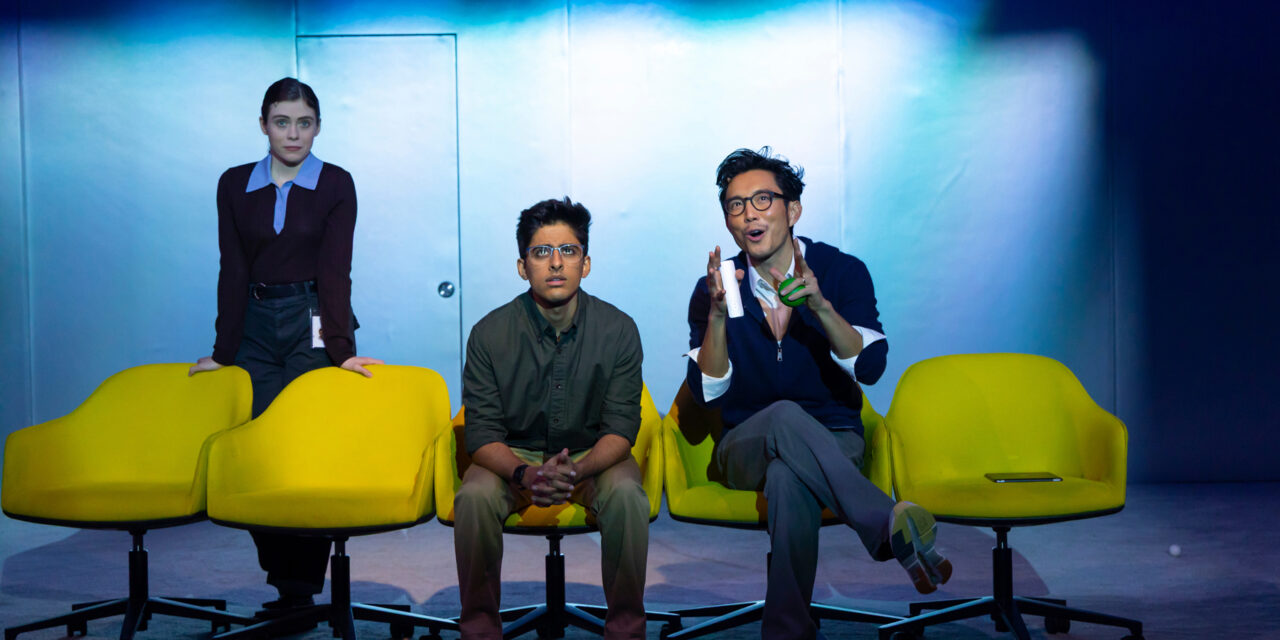 ‘Data’- AI is Not Only Watching, It’s Judging