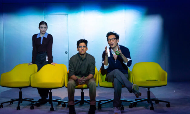 ‘Data’- AI is Not Only Watching, It’s Judging