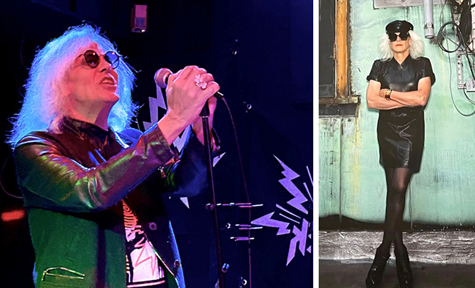 Michele Bettancourt : ‘Vampire Time’