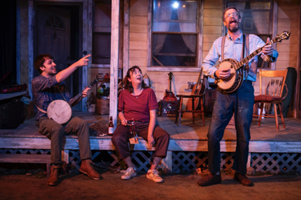 ‘The Porch at Windy Hill’