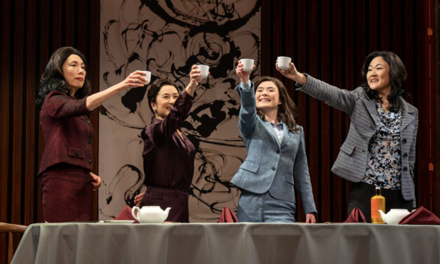 ‘Chinese Republicans’- United Against Bias, Divided by Power