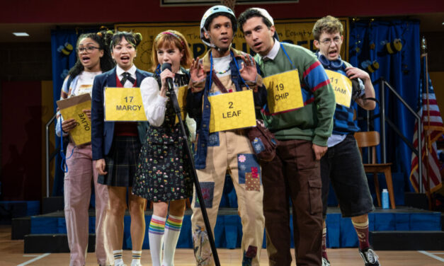 The 25th Annual Putnam County Spelling Bee: This Revival is All H-E-A-R-T