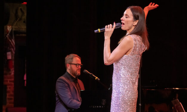LAURA BENANTI IN COMEDY & SONG AT 92NY