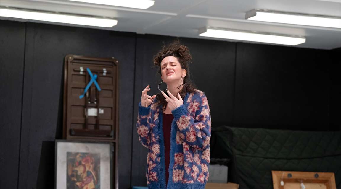 “The Dinosaurs” Is More Support Group Reenactment then Dynamic Drama