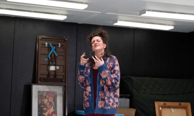 “The Dinosaurs” Is More Support Group Reenactment then Dynamic Drama