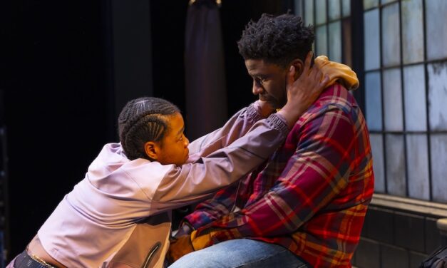 FIGHTING IT OUT WITH “THE MONSTERS”