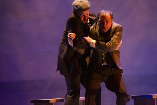 ‘Fog & Ice’-  Three One-Acts about Isolation, Obsession, and Survival