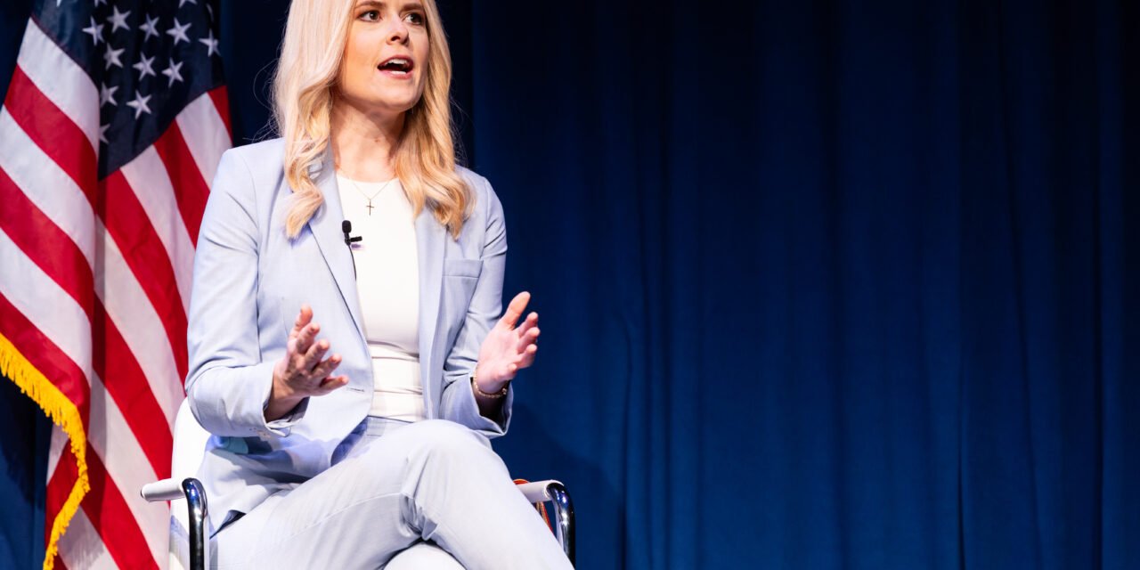 “… and her Children”: A One-Woman Show That Tells One Hell of a Story