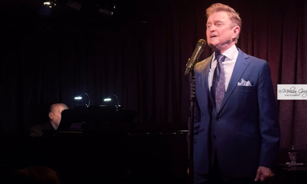 Jeff Harnar’s Blame it on My Youth: Thursdays at Don’t Tell Mama