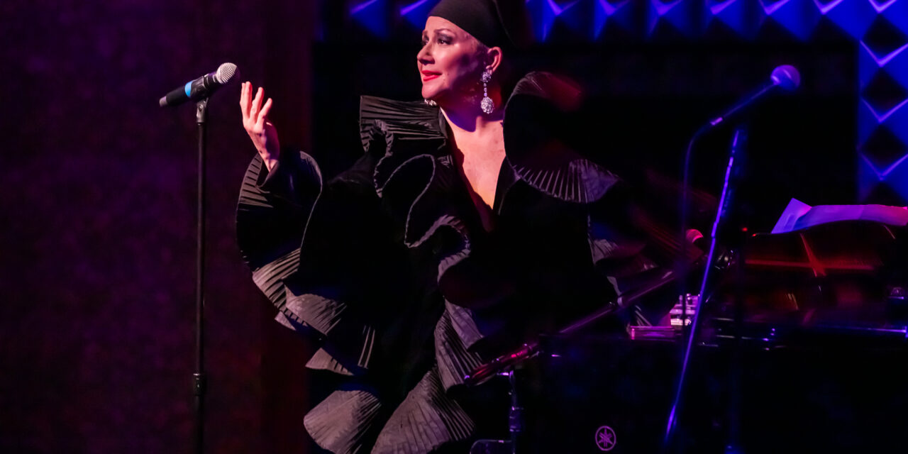 CONSTANCE HAUMAN: FALLING INTO NOW