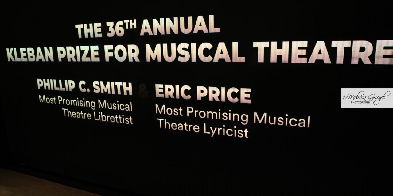 The 2026 Kleban Prize Awards