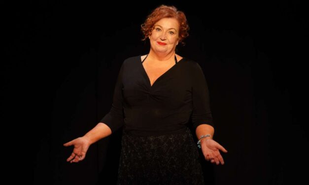 Beautiful Tales, Finely Wrought in “Making a Show of Myself”